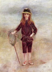 リトルフィッシャーウーマン（マルトベラール）1879